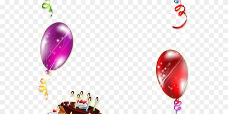Birthday Frames Happy Birthday Psd Frame, Balloon, People, Person Free Png Download