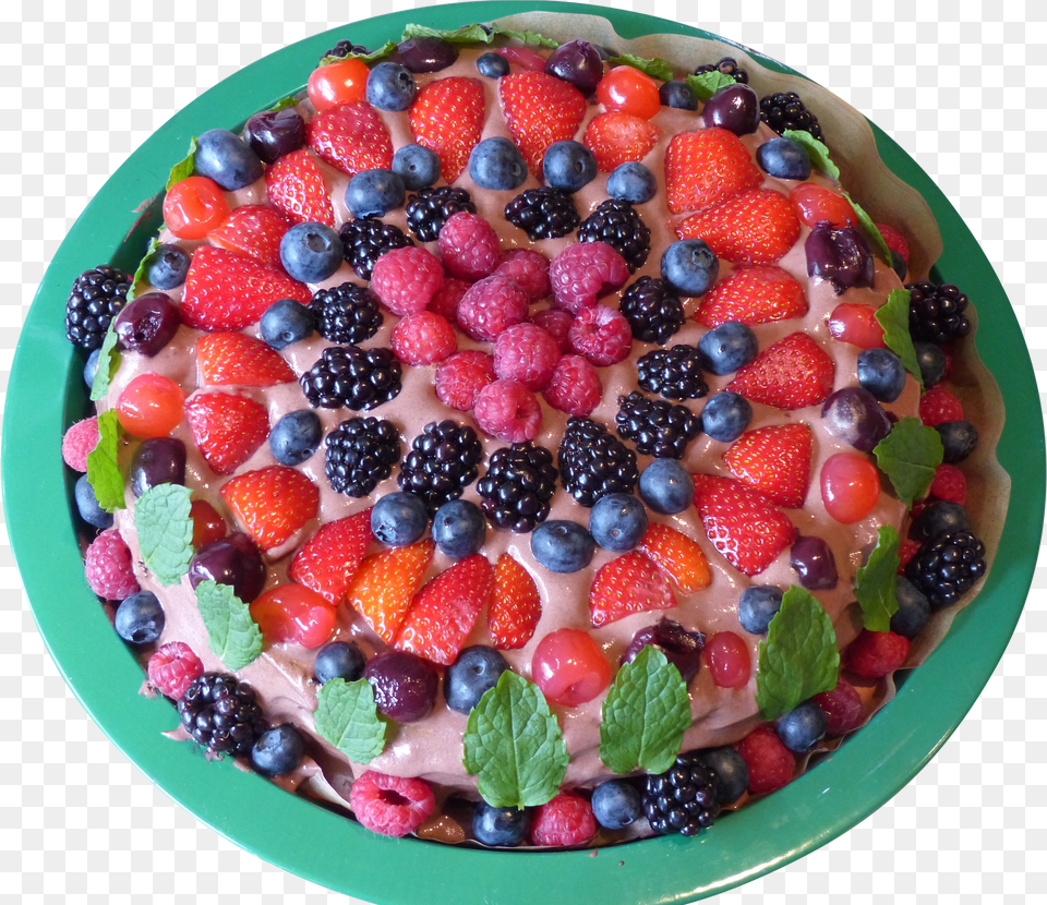 Birthday Fruit Salad Cake Hd Free Png Download