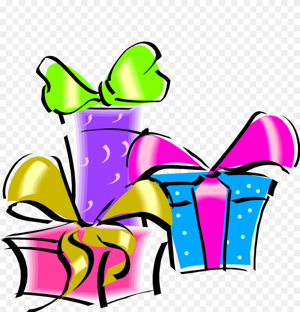 Birthday Gift Clip Art, Shoe, Purple, High Heel, Footwear Png Image