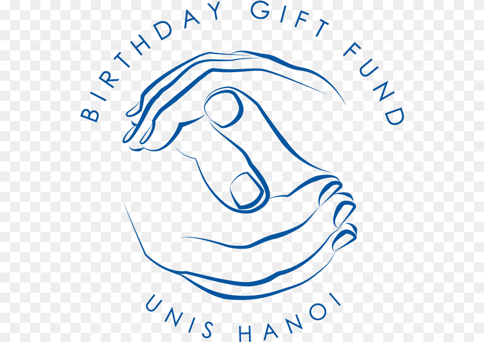 Birthday Gift Fund Illustration, Logo Free Transparent Png
