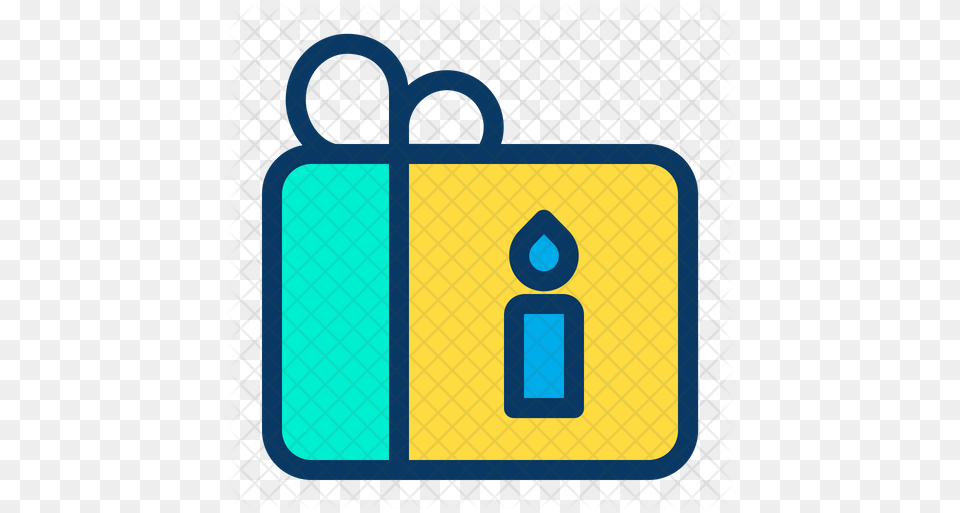 Birthday Gift Icon Clip Art, Bag Free Transparent Png