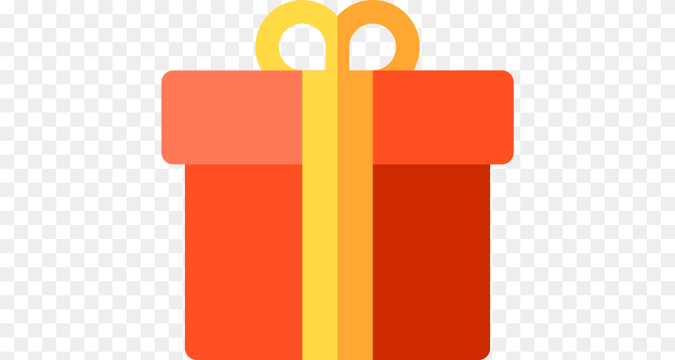 Birthday Gift Present Surprise Christmas Presents Birthday, Cross, Symbol Free Png Download