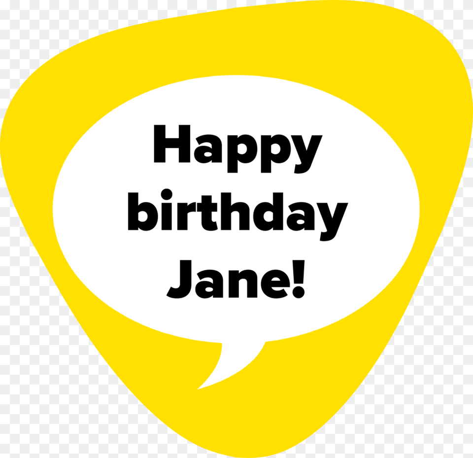 Birthday Gift Text Message Img Circle, Guitar, Musical Instrument, Plectrum Png Image