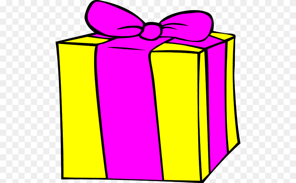 Birthday Gift Transparent Pictures Png