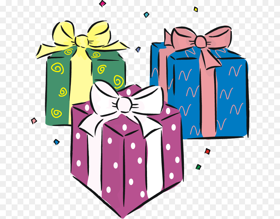 Birthday Gift Transparent Pictures Free Png