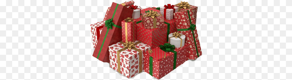 Birthday Gifts Clipart Christmas Tree, Birthday Cake, Cake, Cream, Dessert Free Png Download
