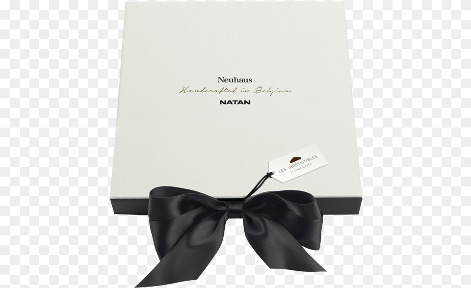 Birthday Gifts Neuhaus 17 Piece X Natan Les Irrsistibles Chocolate, Accessories, Formal Wear, Tie, Text Png