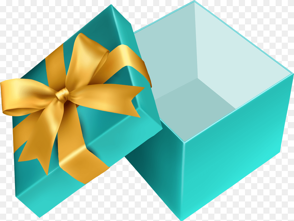 Birthday Gifts Photo Open Gift Box Free Transparent Png