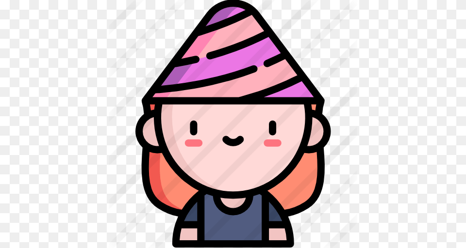 Birthday Girl, Clothing, Hat, Photography, Face Free Png