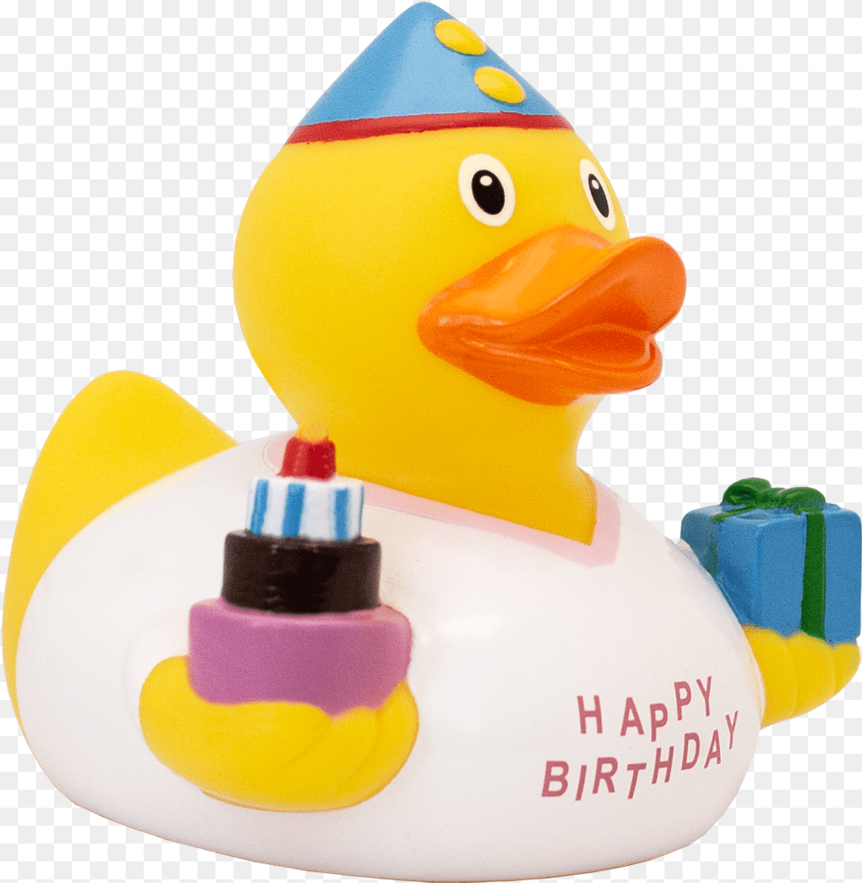 Birthday Girl Duck Design By Lilalu, Birthday Cake, Cake, Cream, Dessert Free Png