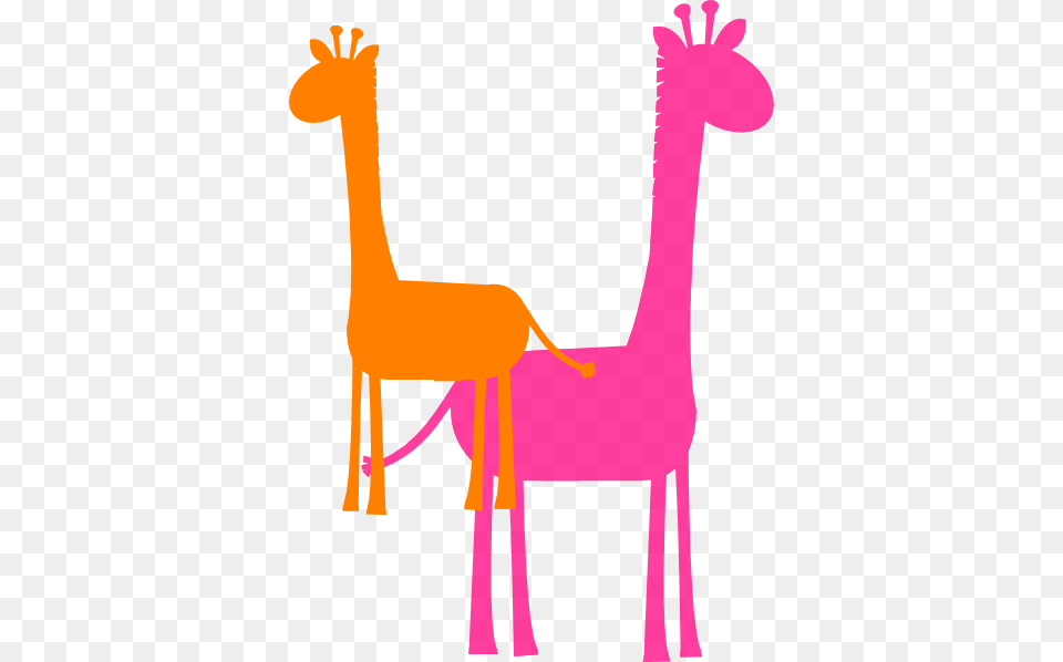 Birthday Girl Giraffes Clip Arts For Web, Animal, Mammal Free Transparent Png