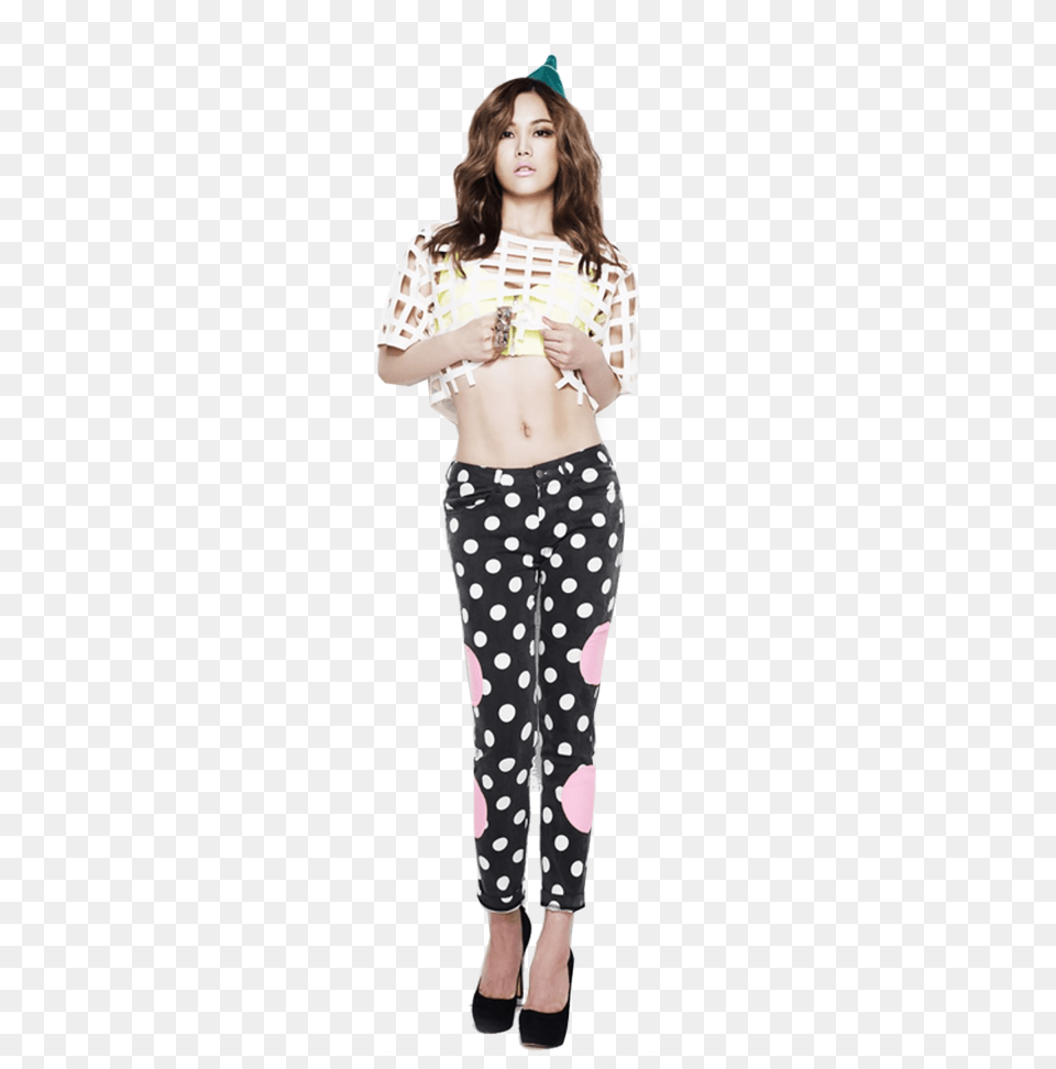 Birthday Girl Style Miryo Brown Eyed Girl, Adult, Person, Pattern, Woman Free Png Download