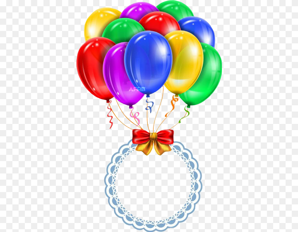 Birthday Globos Balloons Colours Happy Amor Feliz Background Balloon Free Transparent Png
