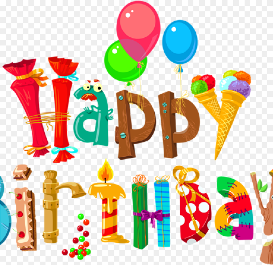 Birthday Happy Birthday Images 30 Stuks Cupcaketoppers Happy Birthday, People, Person, Balloon, Cream Png Image