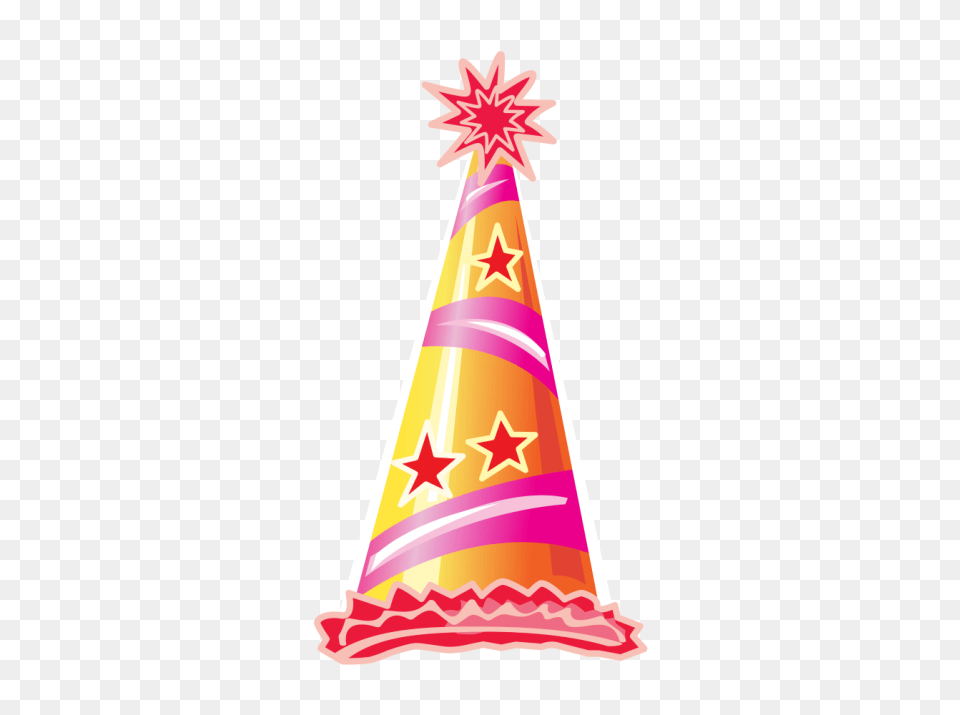 Birthday Hat, Clothing, Party Hat, Rocket, Weapon Free Png