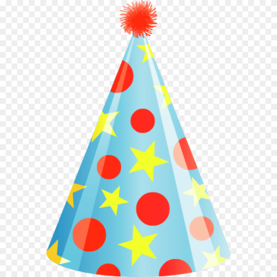 Birthday Hat, Clothing, Party Hat Png