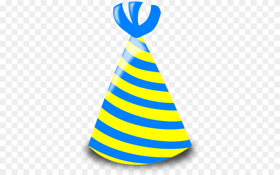 Birthday Hat, Clothing, Party Hat Free Png Download