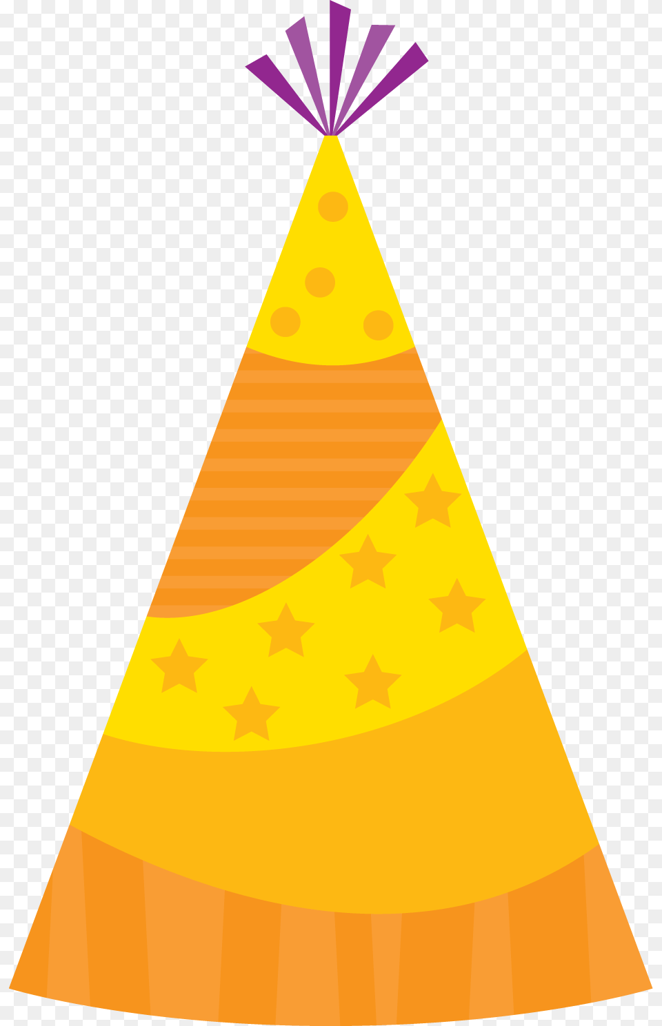 Birthday Hat, Clothing, Party Hat Png Image