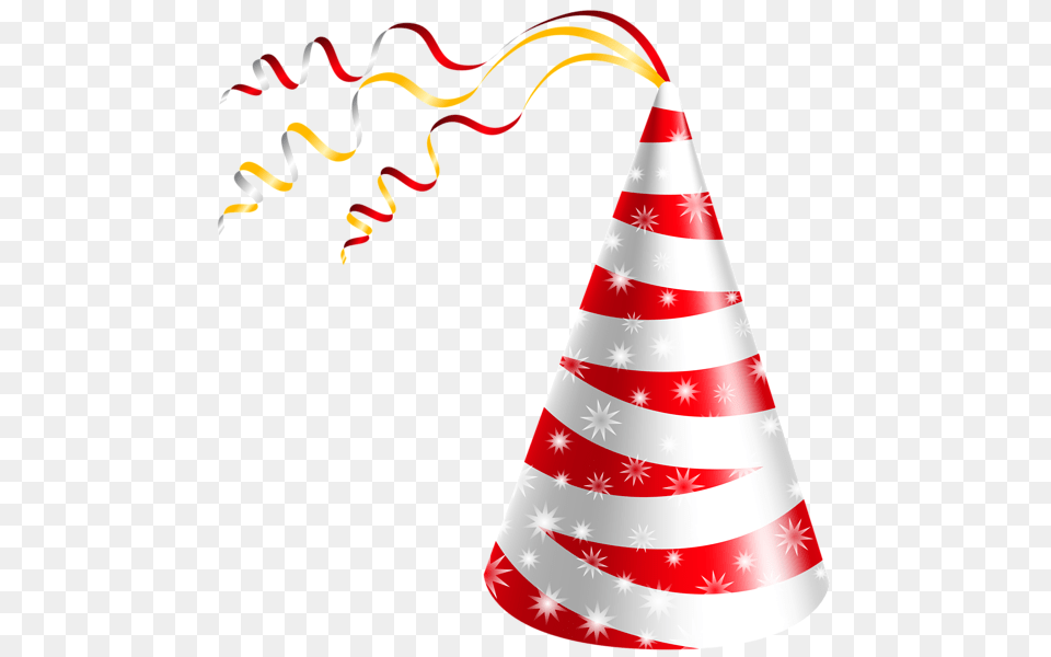 Birthday Hat, Clothing, Party Hat Free Png Download