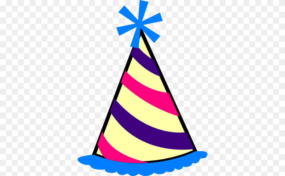 Birthday Hat, Clothing, Party Hat Png