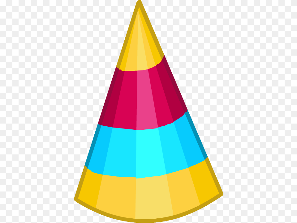 Birthday Hat, Clothing, Rocket, Weapon Free Png Download