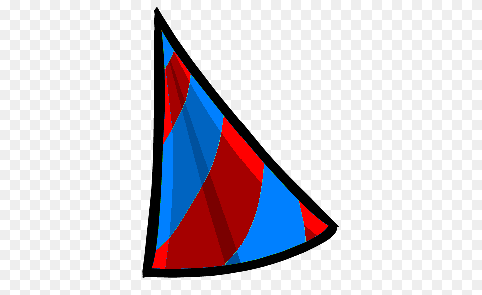 Birthday Hat, Flag, Toy, Triangle Free Transparent Png