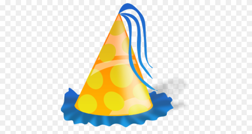 Birthday Hat, Clothing, Party Hat Free Transparent Png