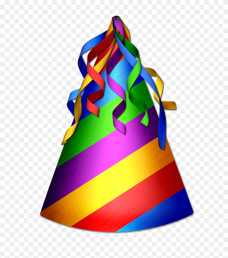 Birthday Hat, Clothing, Party Hat Png Image