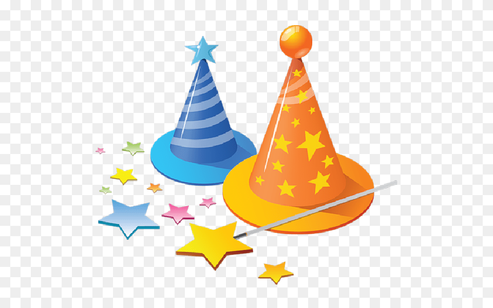 Birthday Hat, Clothing, Symbol Png Image