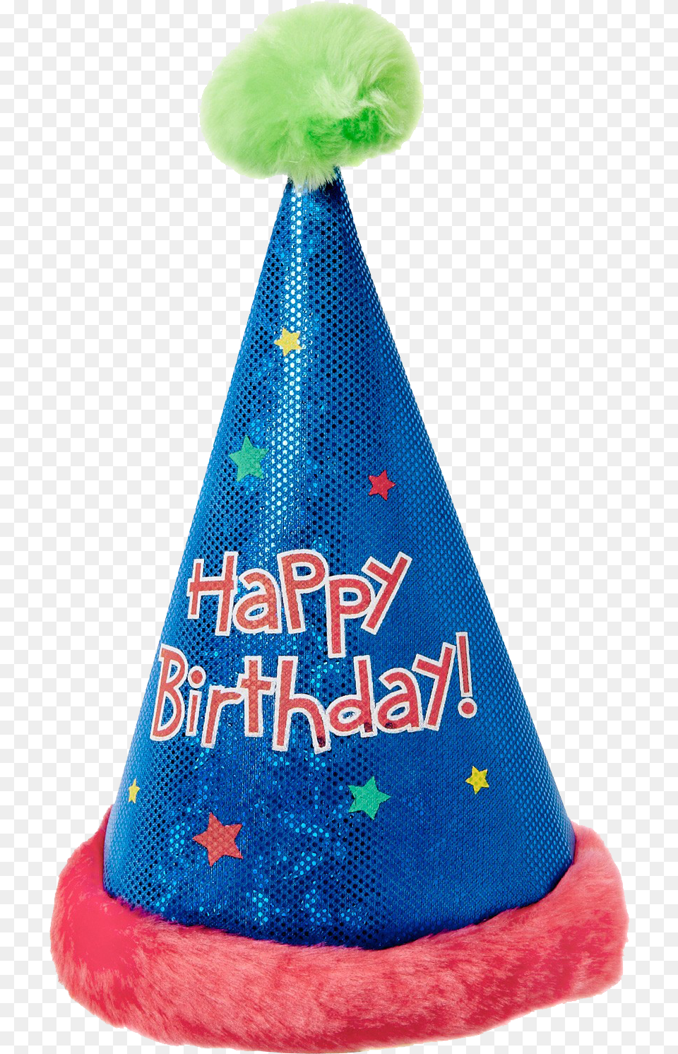 Birthday Hat Background Birthday Cap Hd, Clothing, Party Hat Free Png Download