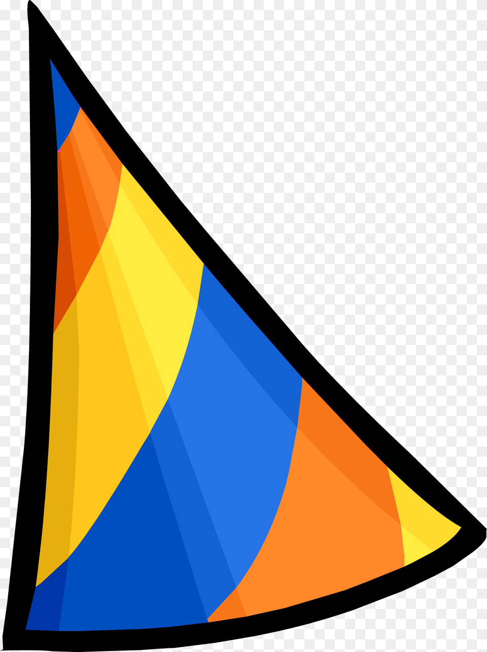 Birthday Hat Cartoon, Clothing, Triangle, Rocket, Weapon Free Transparent Png