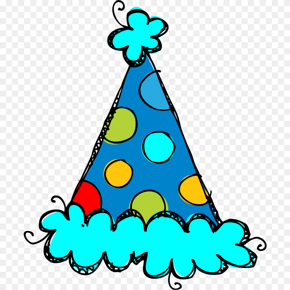 Birthday Hat Clipart, Clothing, Party Hat, Adult, Bride Free Png Download