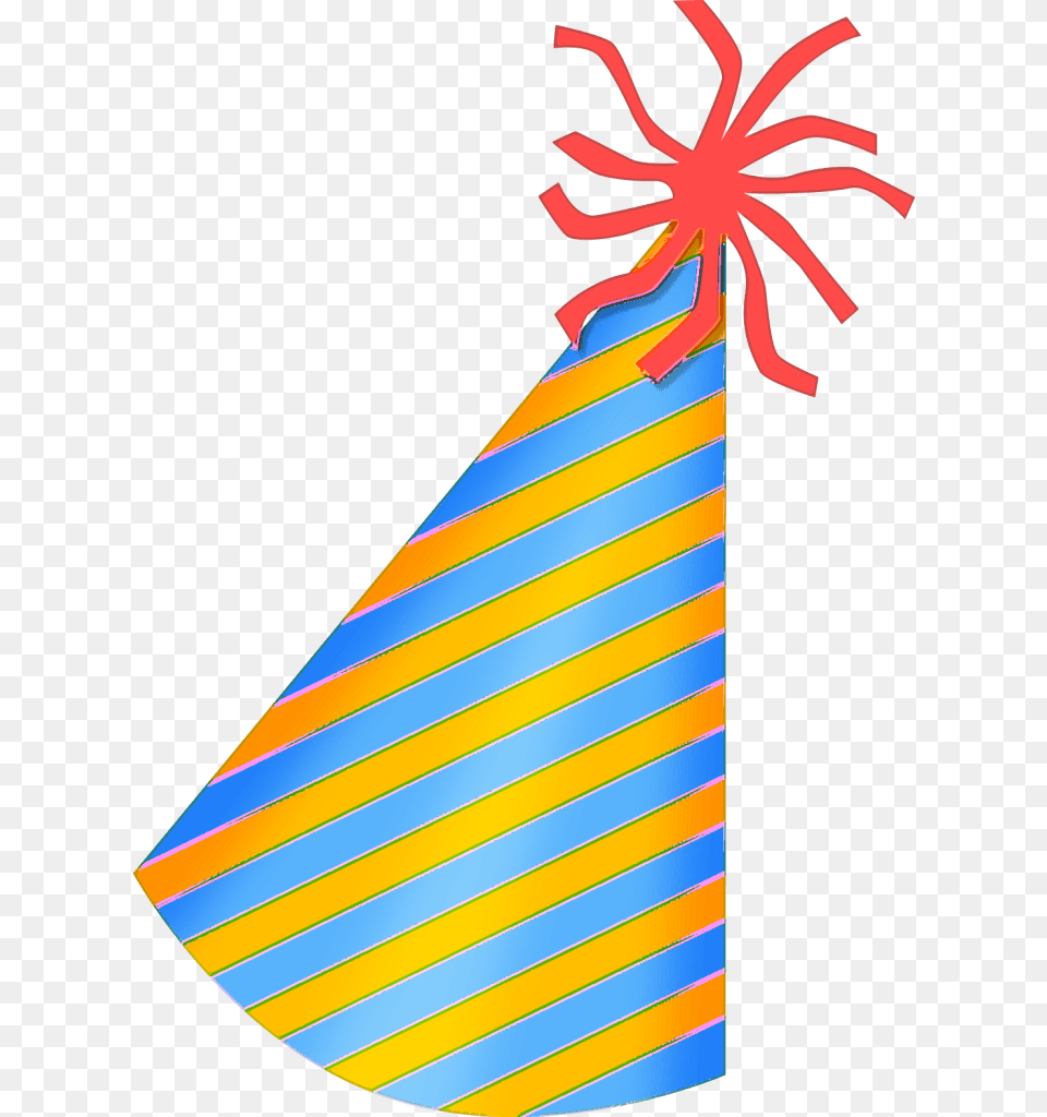 Birthday Hat Clipart, Clothing, Party Hat Png