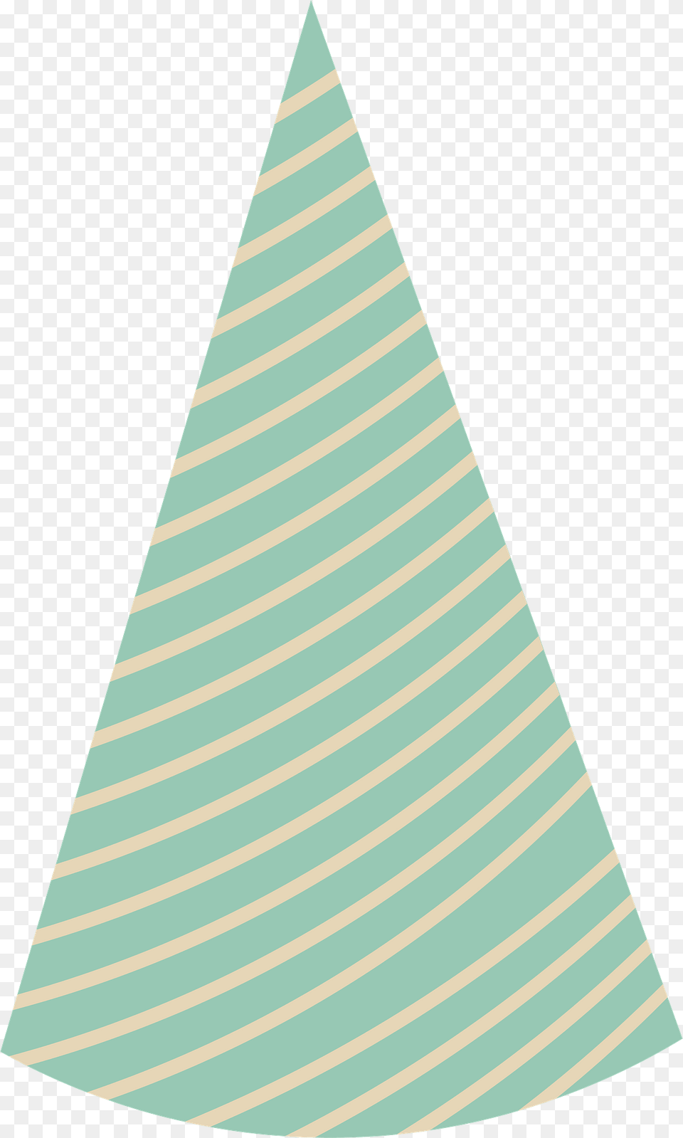Birthday Hat Clipart, Triangle, Clothing Free Transparent Png