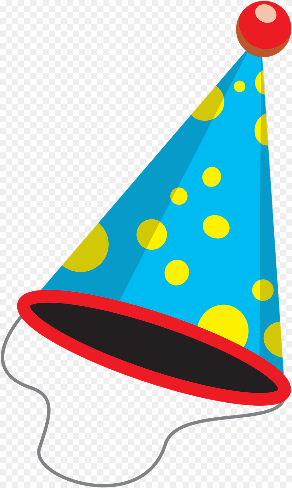 Birthday Hat Clipart Birthday Hat Clipart, Clothing, Party Hat Free Png