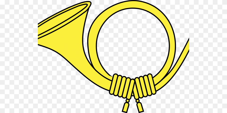 Birthday Hat Clipart Horn Clip Art, Brass Section, Musical Instrument Free Png Download