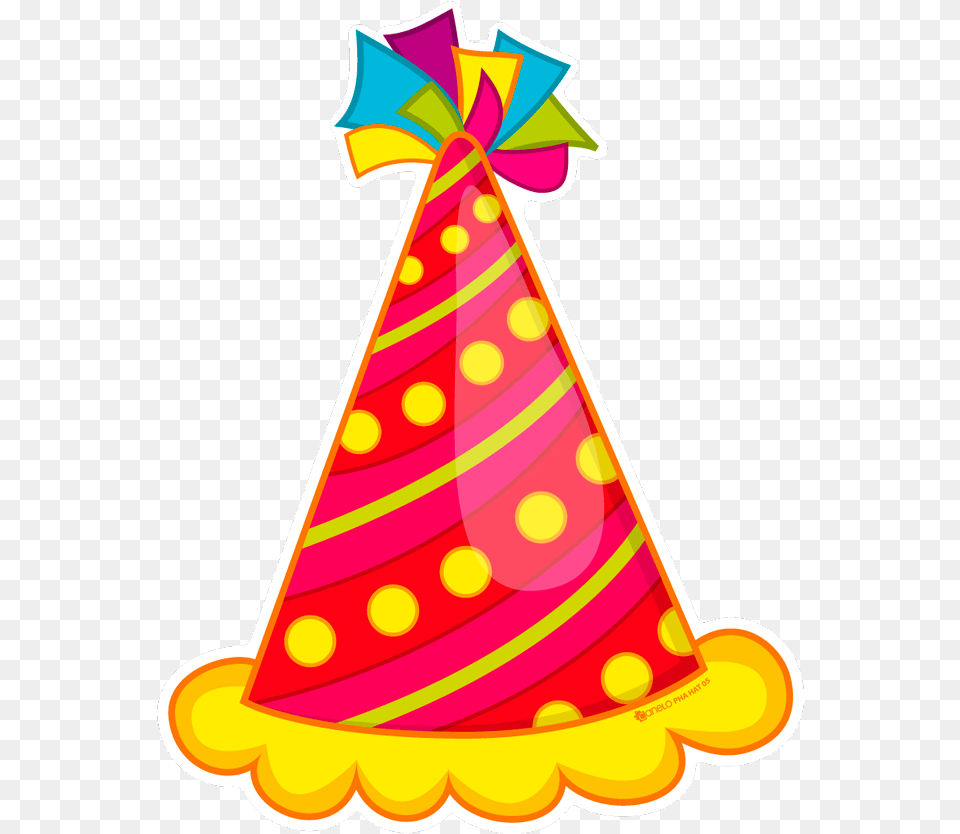 Birthday Hat Clipart Photo Booth Prop, Clothing, Party Hat, Dynamite, Weapon Free Png