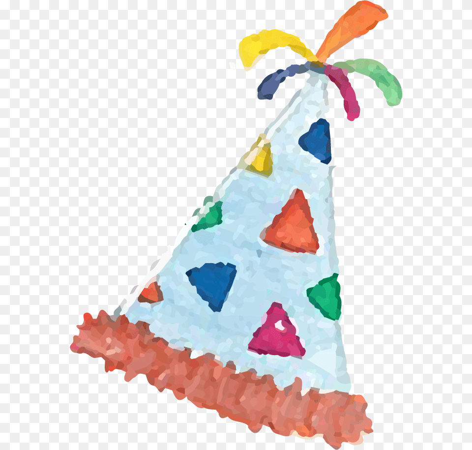 Birthday Hat Clipart Small Party, Clothing, Party Hat Free Transparent Png
