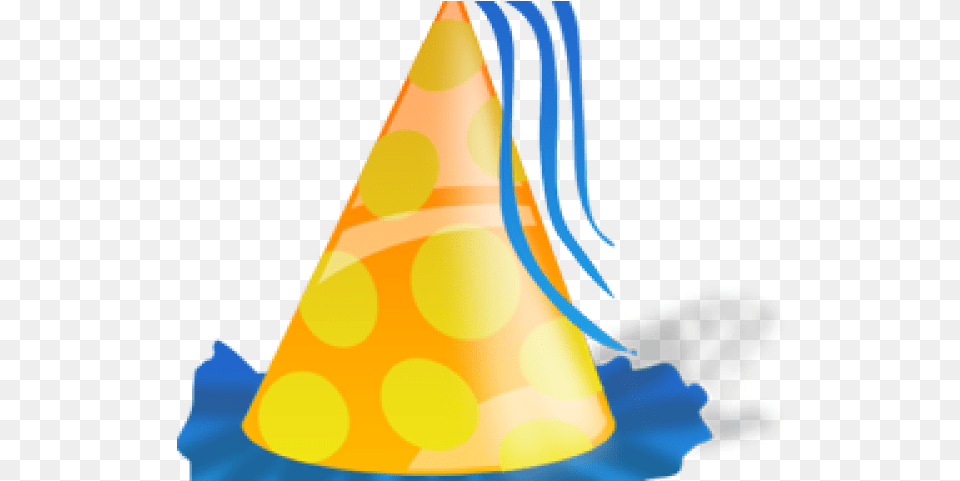 Birthday Hat Clipart Star Birthday Hat Transparent Party Hat 3, Clothing, Party Hat, Animal, Fish Png Image