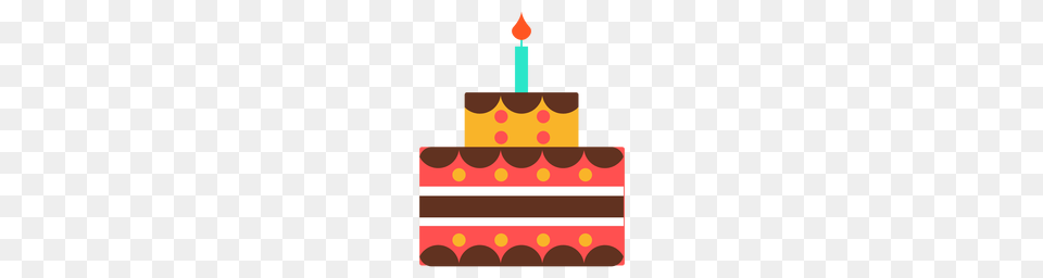 Birthday Hat Icon, Cake, Dessert, Food, Birthday Cake Free Png Download