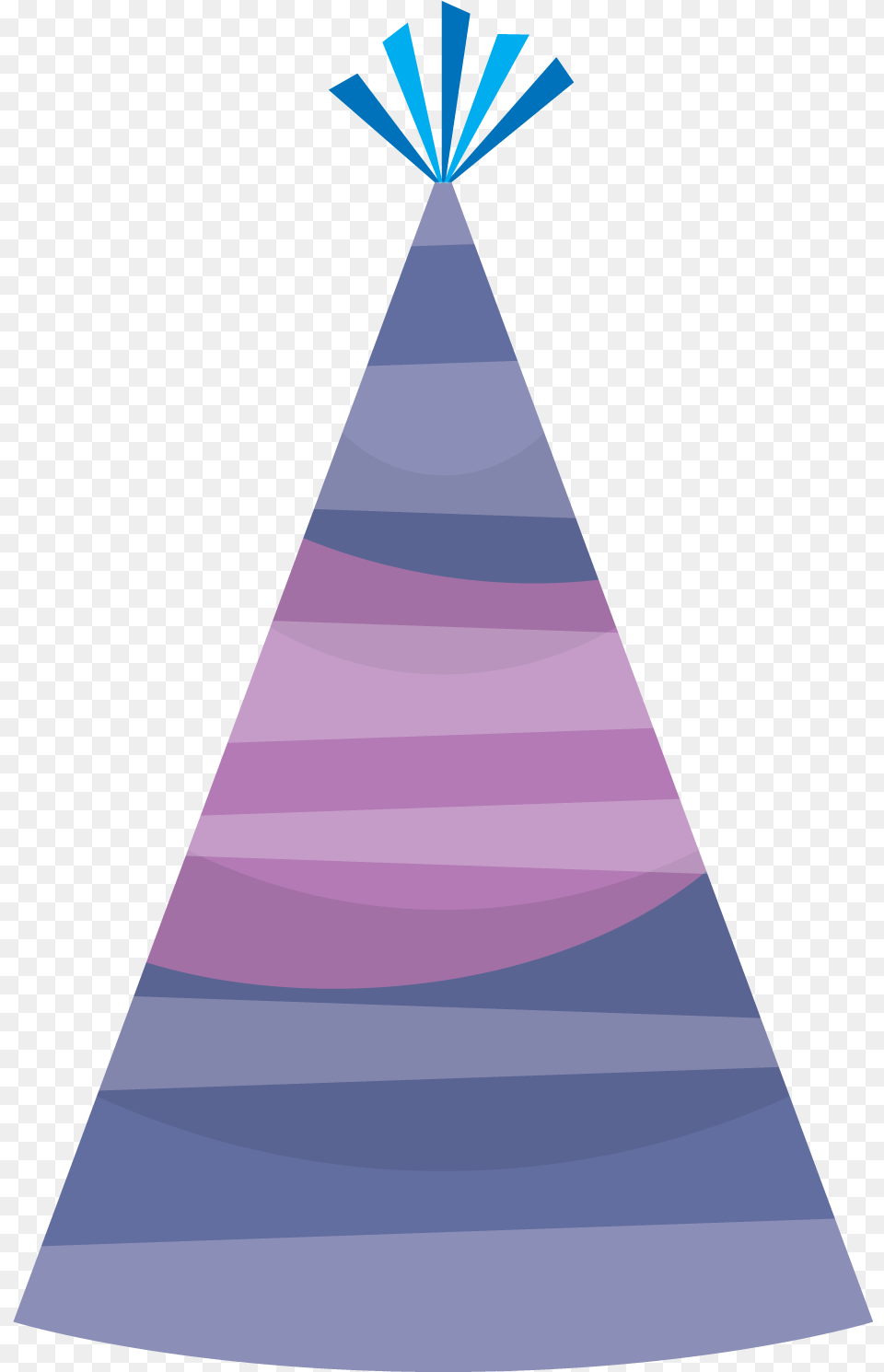Birthday Hat Images Party Hat, Clothing, Triangle, Lighting Free Png Download