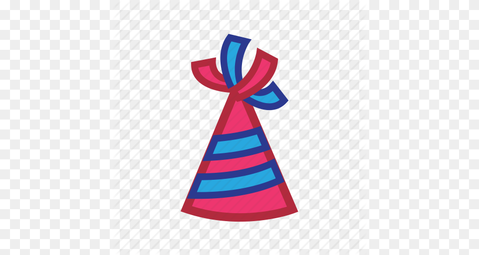 Birthday Hat New Year Icon, Clothing, Party Hat Png