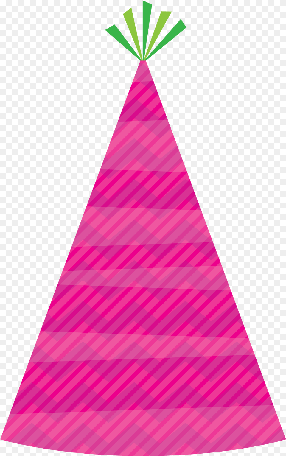 Birthday Hat Party Hats Cartoon, Clothing, Triangle Free Png