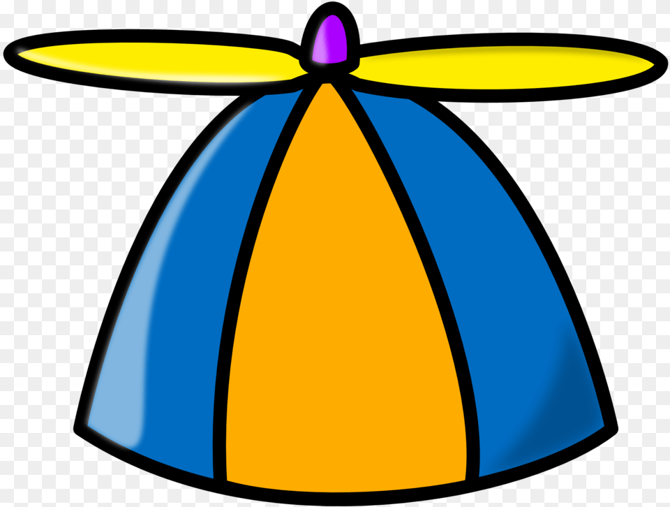 Birthday Hat Pic Propeller Hat Clipart, Architecture, Building, Outdoors, Shelter Png Image