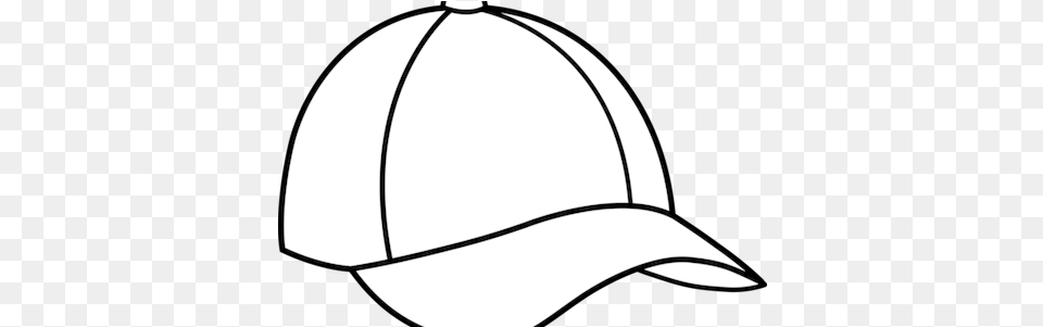 Birthday Hat Sketch Cap Clip Art Black And White, Baseball Cap, Clothing Png Image
