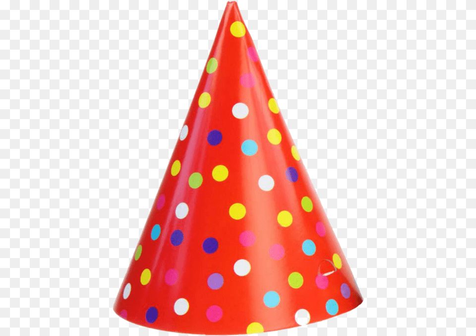 Birthday Hat Clothing, Party Hat Free Transparent Png