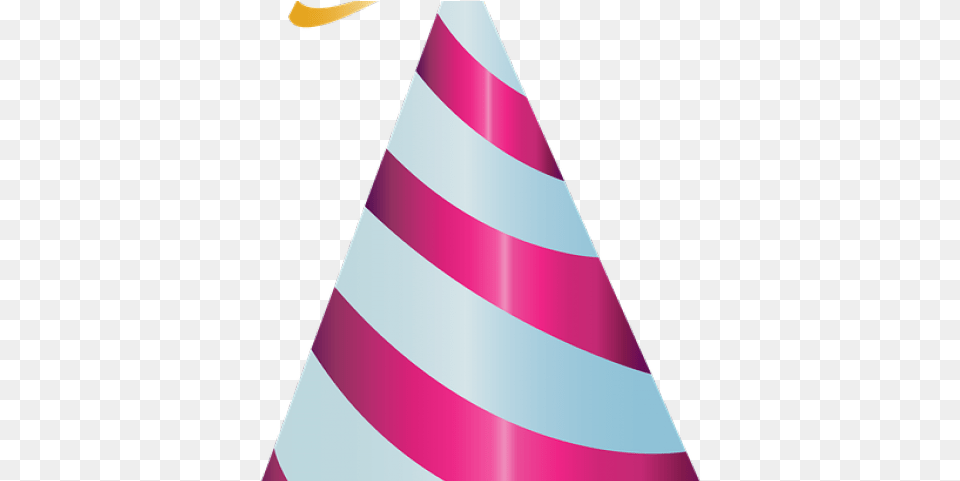 Birthday Hat Vector Transparent Background Party Hat, Clothing, Party Hat Free Png Download