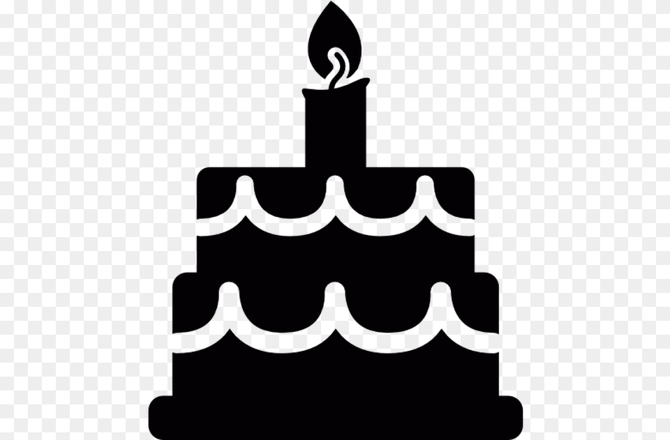Birthday Icon, Cake, Dessert, Food Png