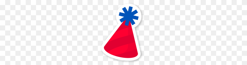 Birthday Icon Myiconfinder, Clothing, Hat, Food, Ketchup Free Transparent Png