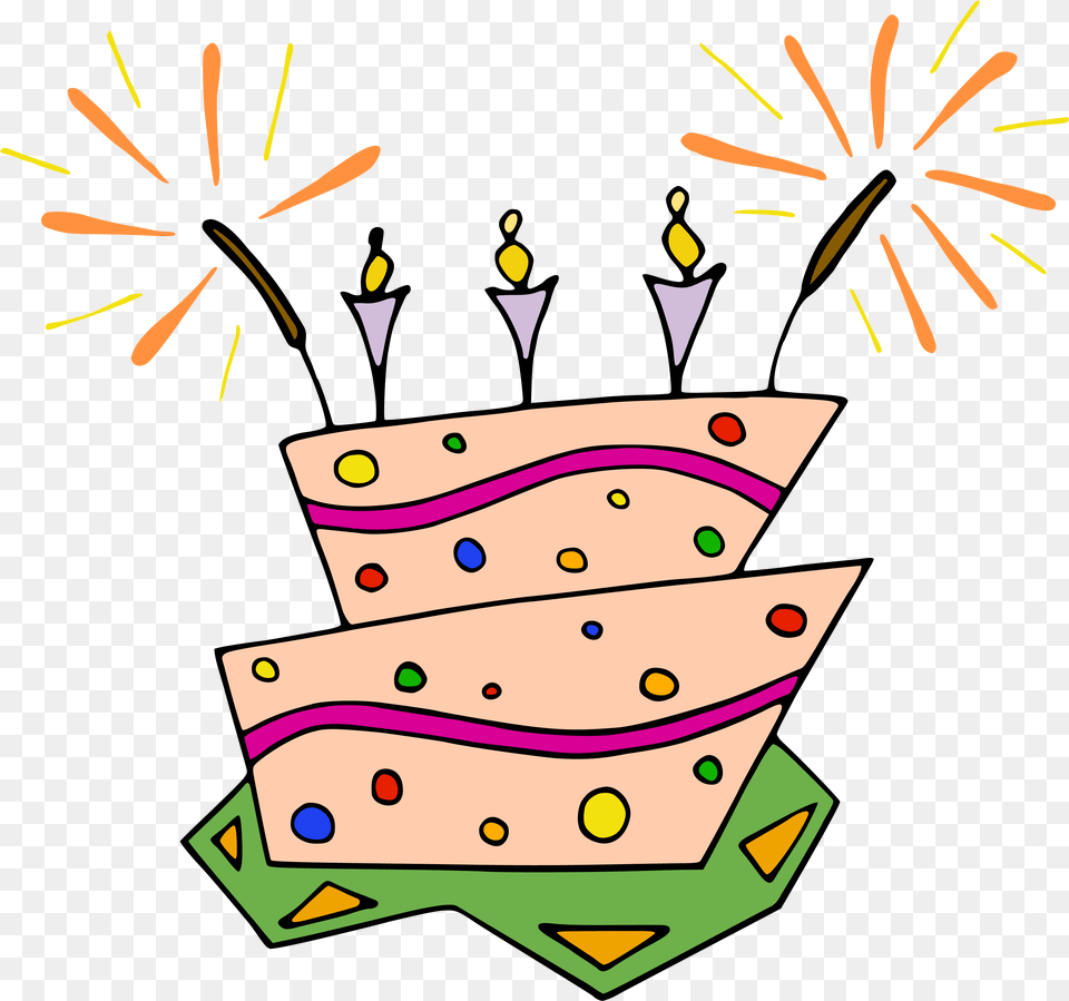 Birthday Images Messages Birthday Cake Clip Art, Birthday Cake, Cream, Dessert, Food Free Png